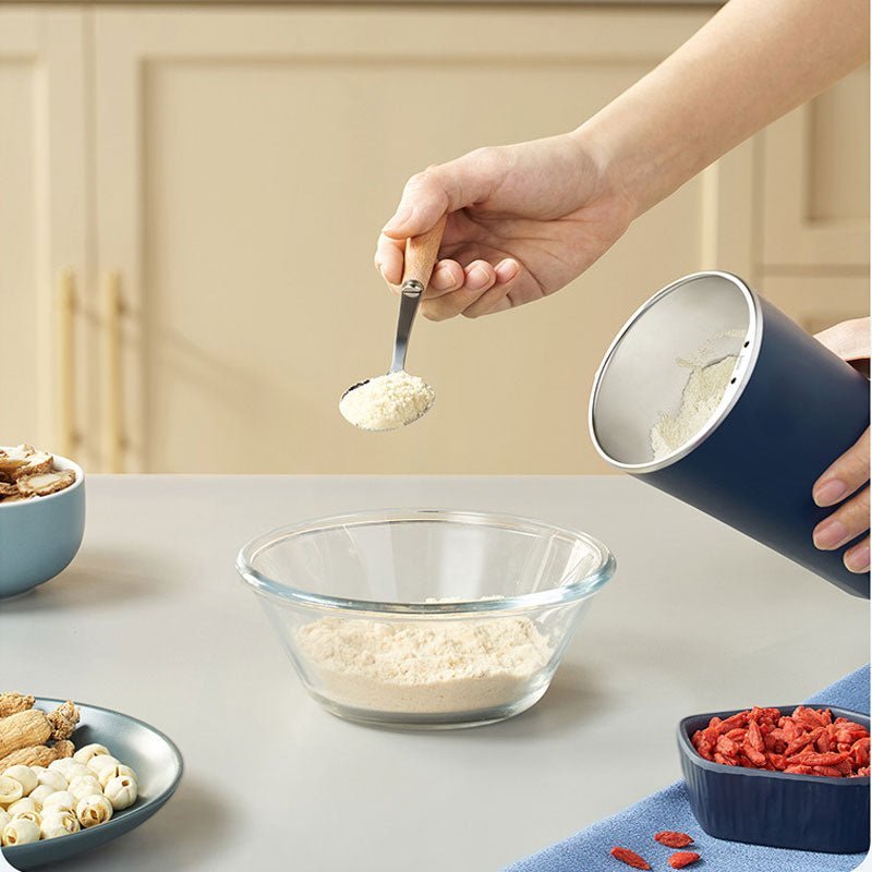 SteelMaster Foodie - Durable Electric Food Grinder
