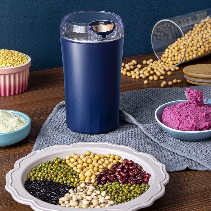 SteelMaster – Durable Electric Kitchen Grinder