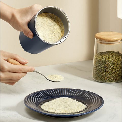SteelMaster Foodie - Durable Electric Food Grinder