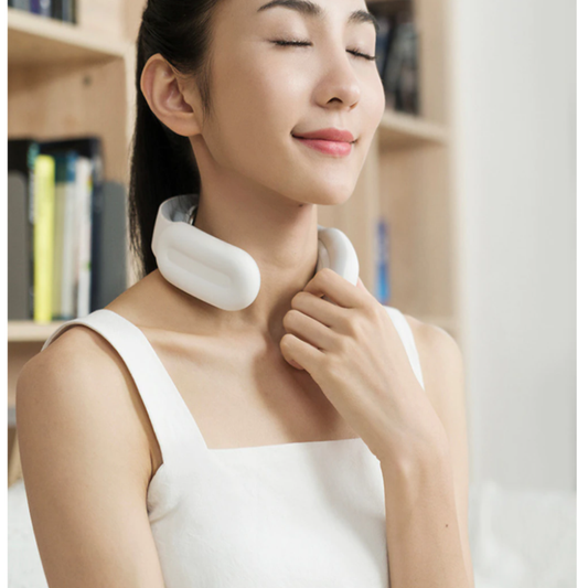 EkoRelief - Electric Neck Massage for Pain Relief