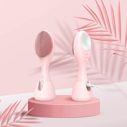 GlowPure – Electric Facial Cleanser for Perfect SkinHuid