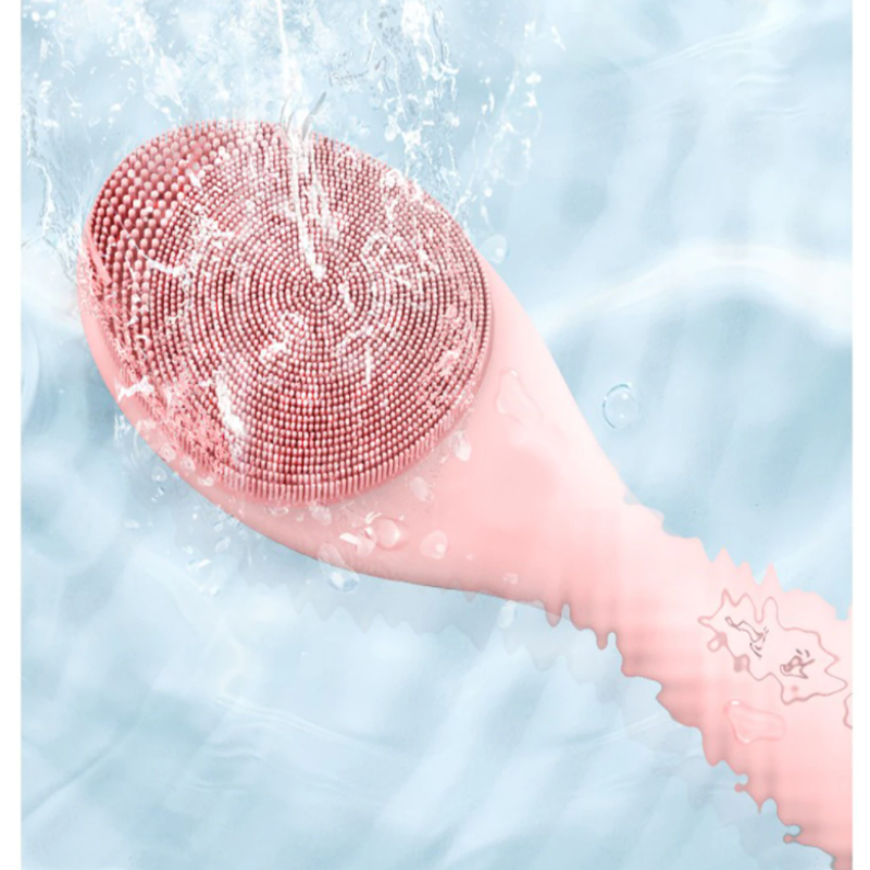 GlowPure - Electric Facial Cleanser for Perfect Skin