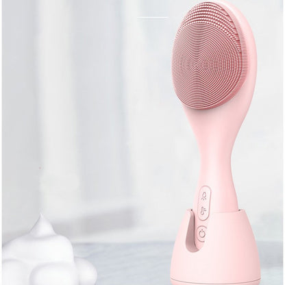 GlowPure – Electric Facial Cleanser for Perfect SkinHuid