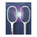 SwatMaster 2-in-1 - Mosquito Lamp and Fly Swatter