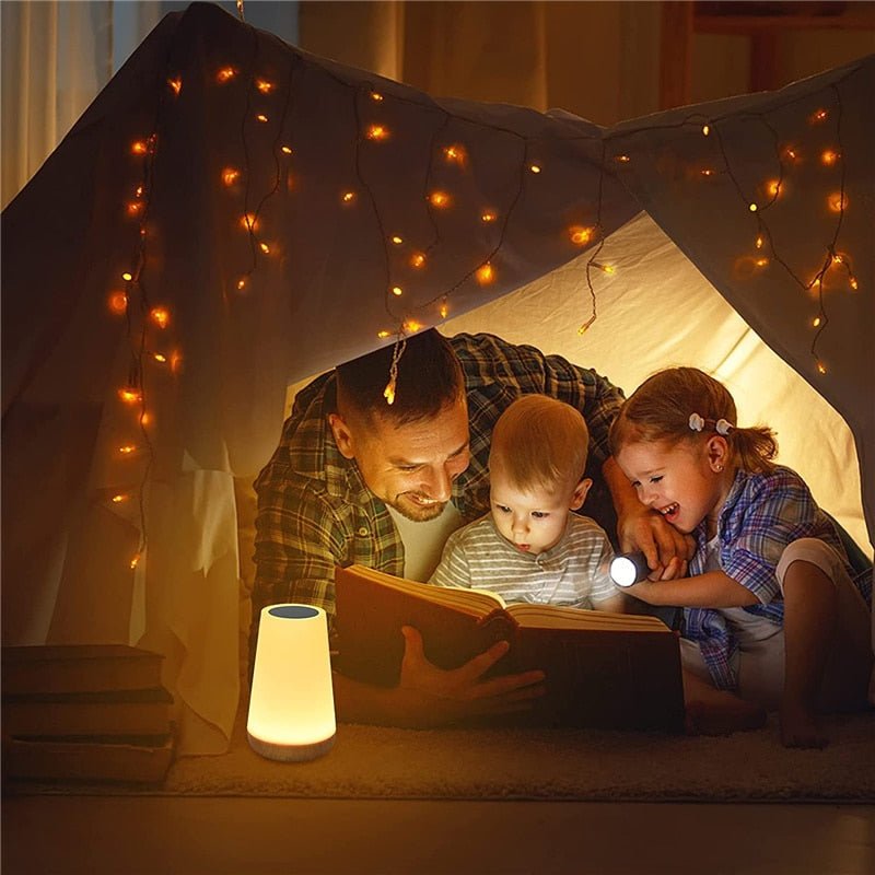 Enlight - Elegant Touch Night Lamp with Colors