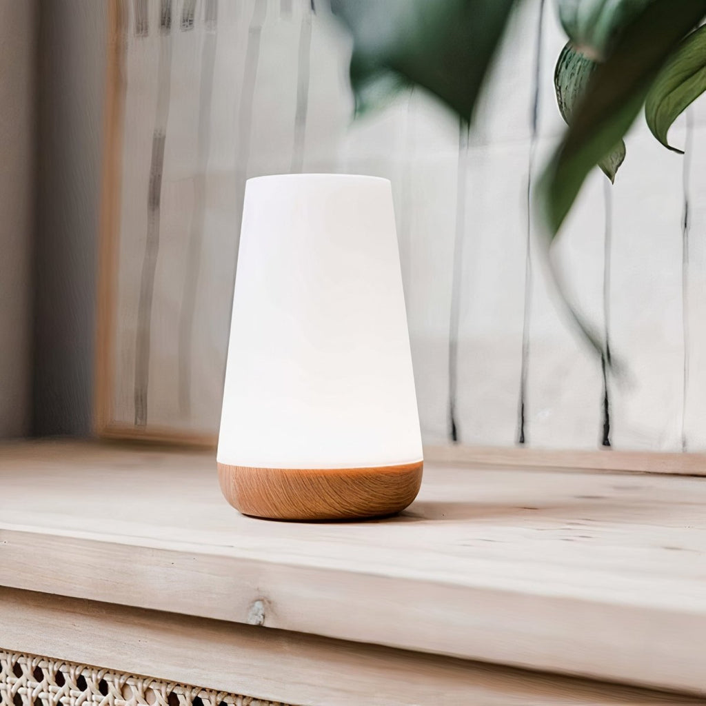 Enlight - Elegant Touch Night Lamp with Colors