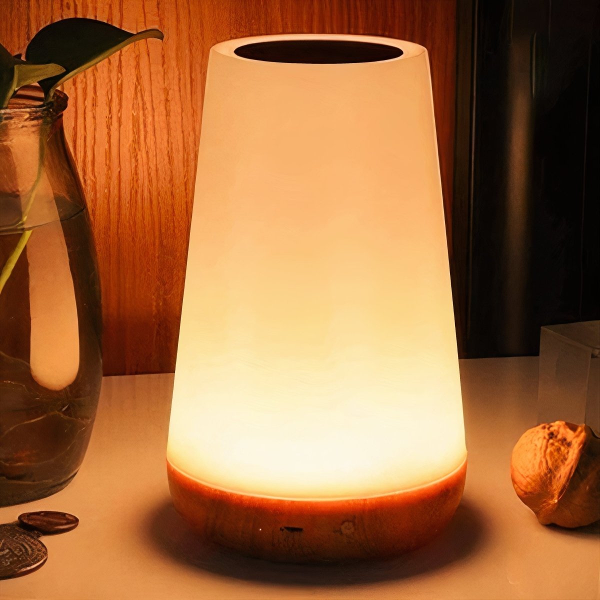 Enlight - Elegant Touch Night Lamp with Colors