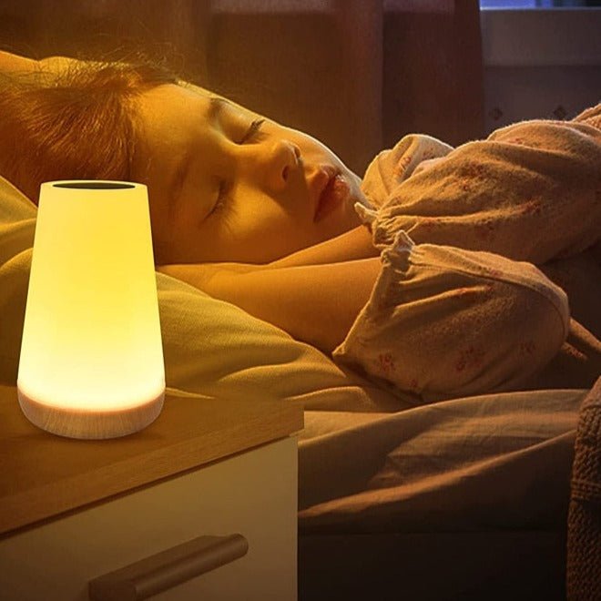 Enlight - Elegant Touch Night Lamp with Colors
