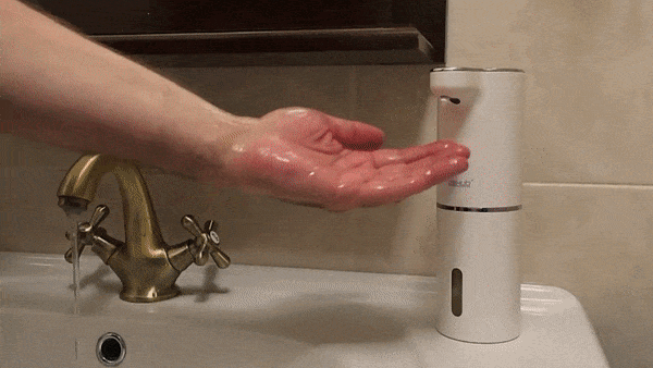 Automatic Foaming Soap Dispenser - Discover the Future of Hand Hygiene