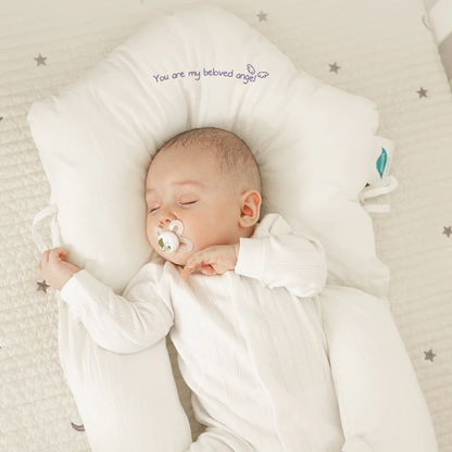 DreamNest - Hypoallergenic Baby Sleep Pillow for Comfort