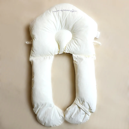 DreamNest - Hypoallergenic Baby Sleep Pillow for Comfort