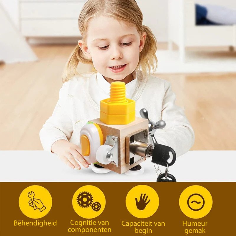 PlayCube – Educational Toys for Anytime, Anywhere