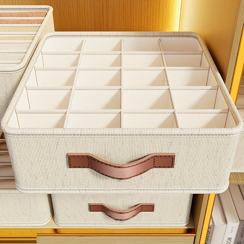 Efficient - Stackable Organizer for Underwear and Socks