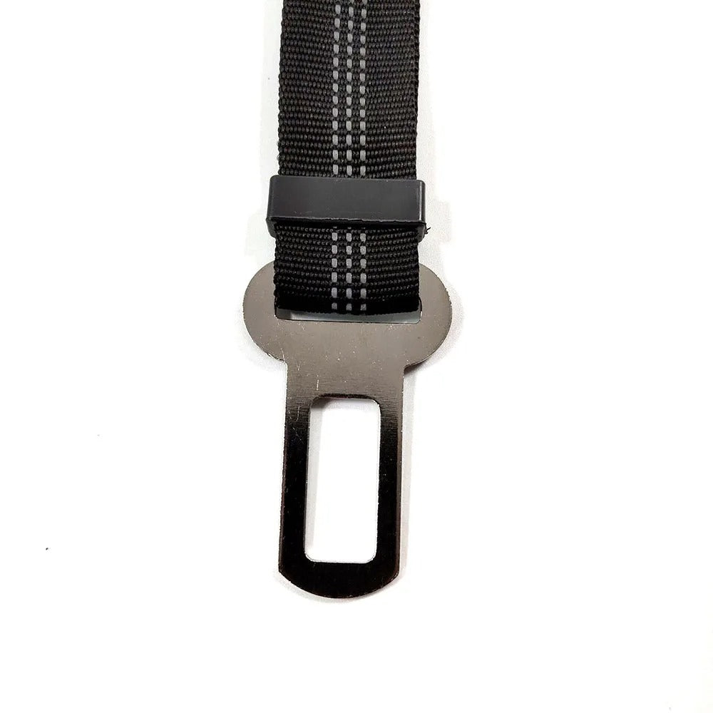 LouisSafe – Adjustable Shock-Absorbing Dog Seatbelt