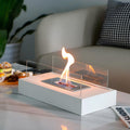 FireGlow – Luxury Tabletop Fireplace for Indoor & Outdoor