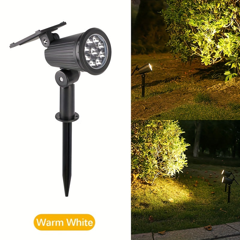 LumiSpot - Modern LED Outdoor Garden Lighting
