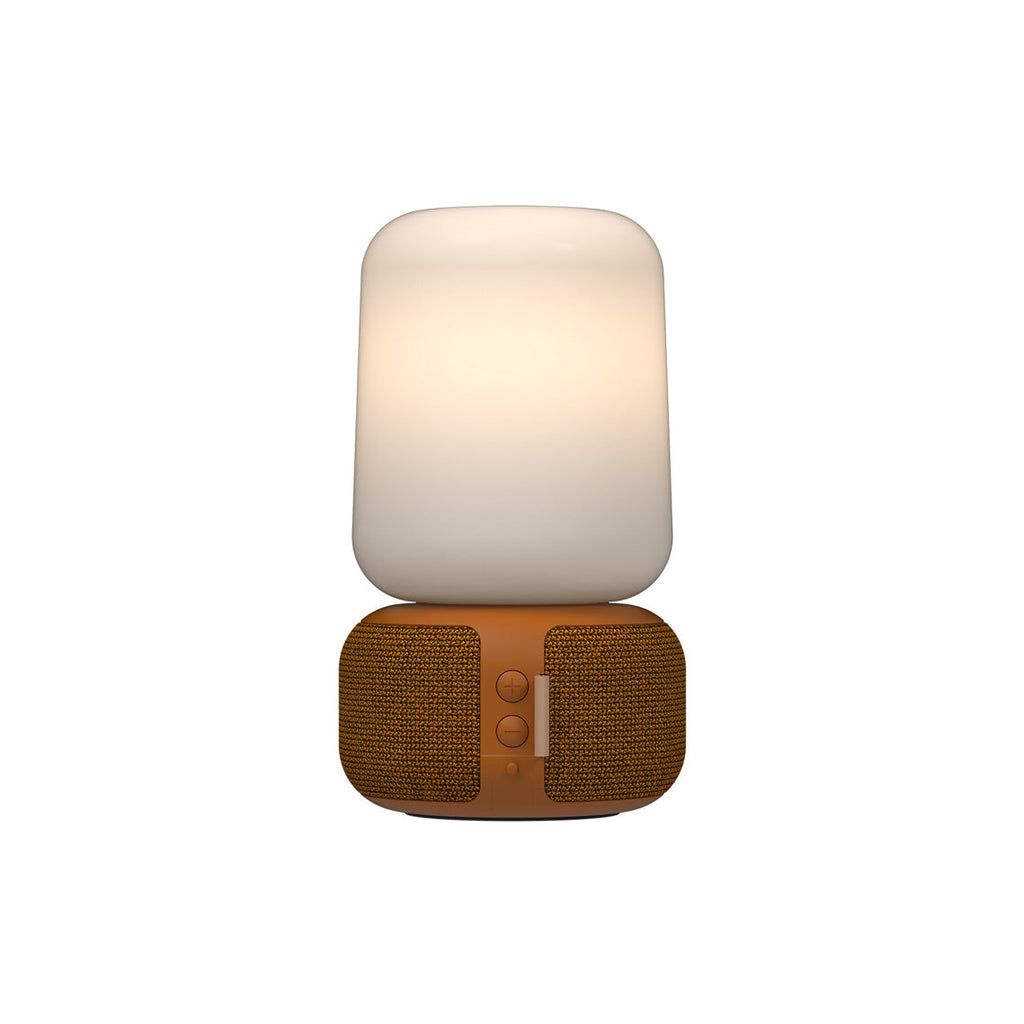 SmartGlow – Smart LED Lamp with Dimmable Sound