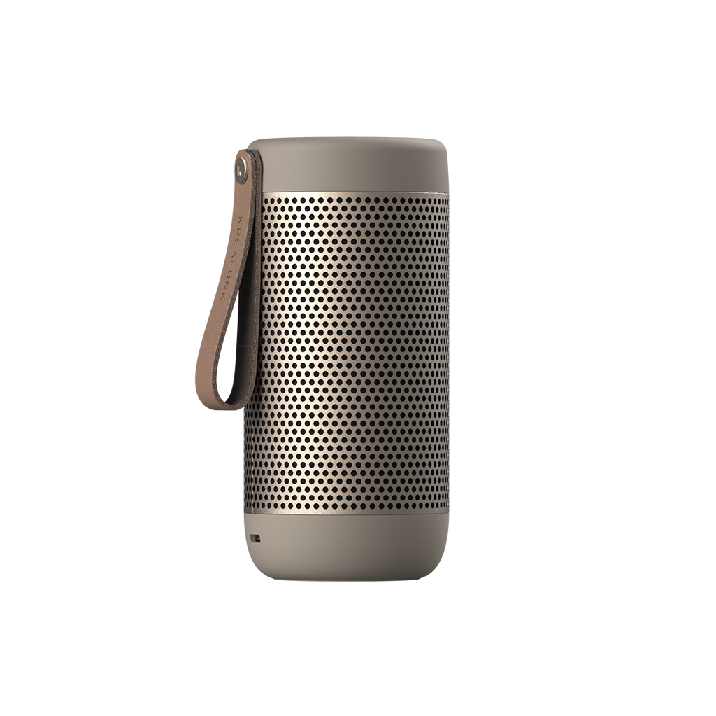SoundWave - Wireless Bluetooth Speaker with Long Battery Life