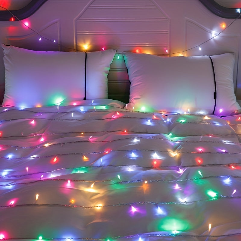 FairyGlow Lights – LED Fairy Garland for Parties