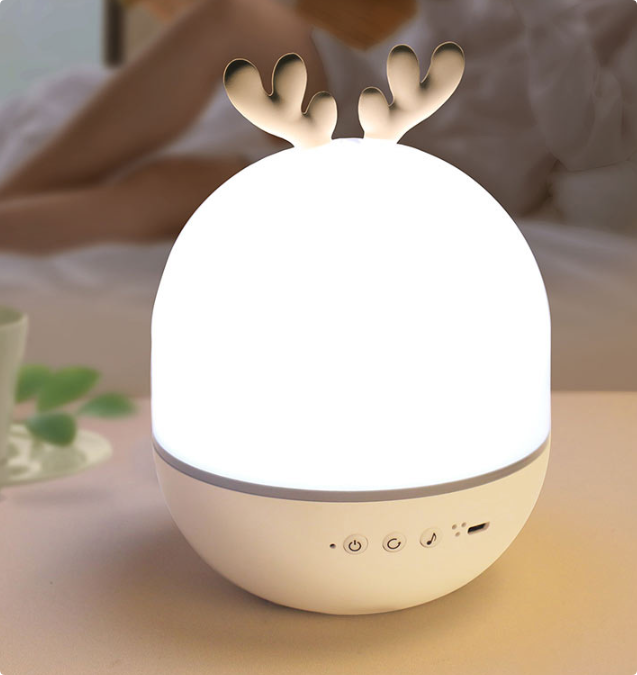 StarGaze Projector - Soothing Sleep Light for Children