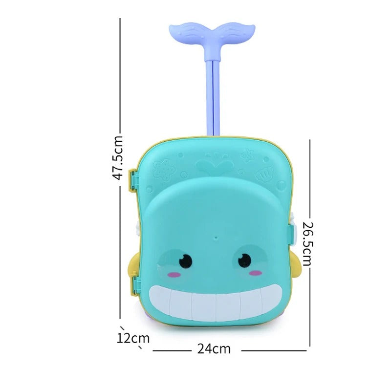 BeachBuddy Trolley - Multifunctional Toy for Children