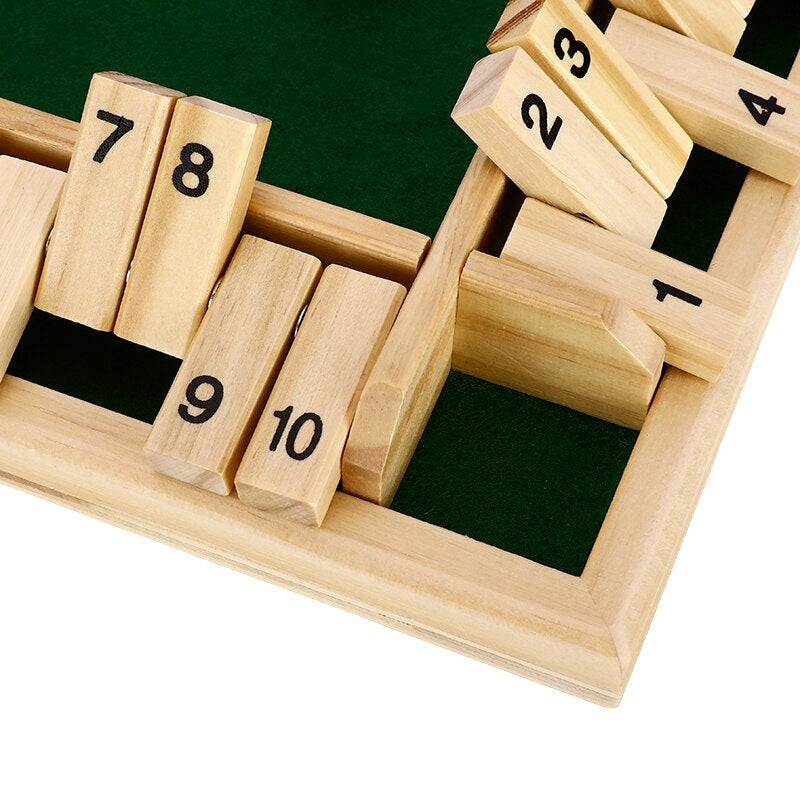 PlayWood Board - Educational Wooden Game for Children
