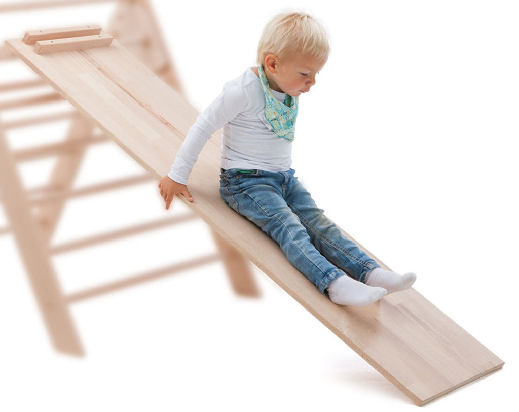 ClimbEase Board – Multifunctional Climbing and Slide Board