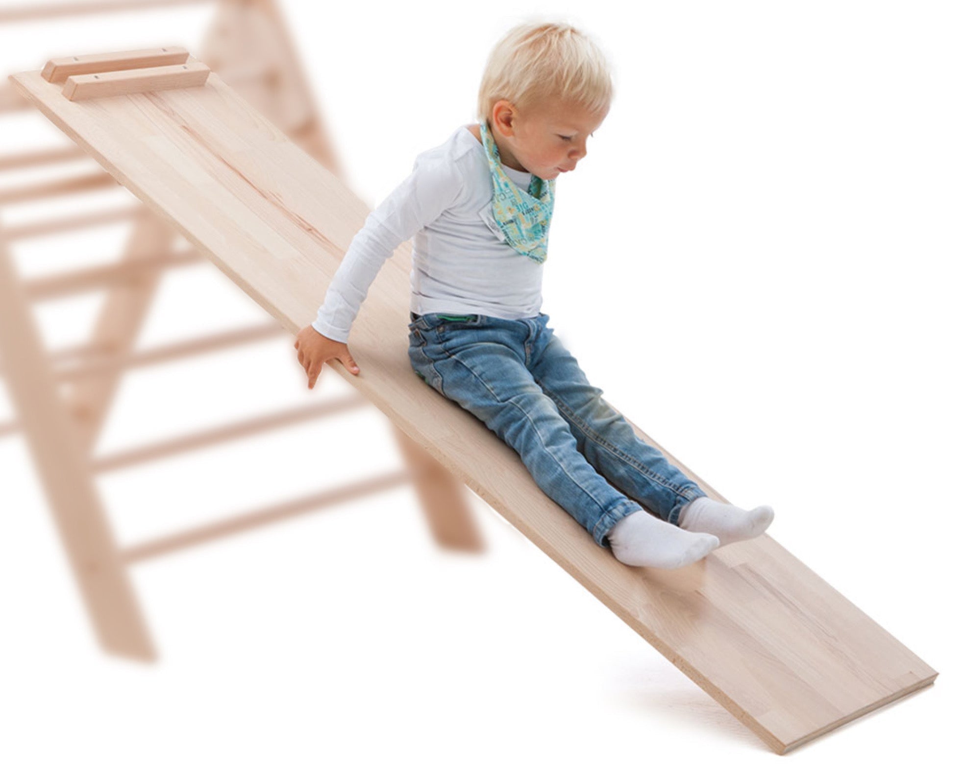 ClimbEase Board – Multifunctional Climbing and Slide Board