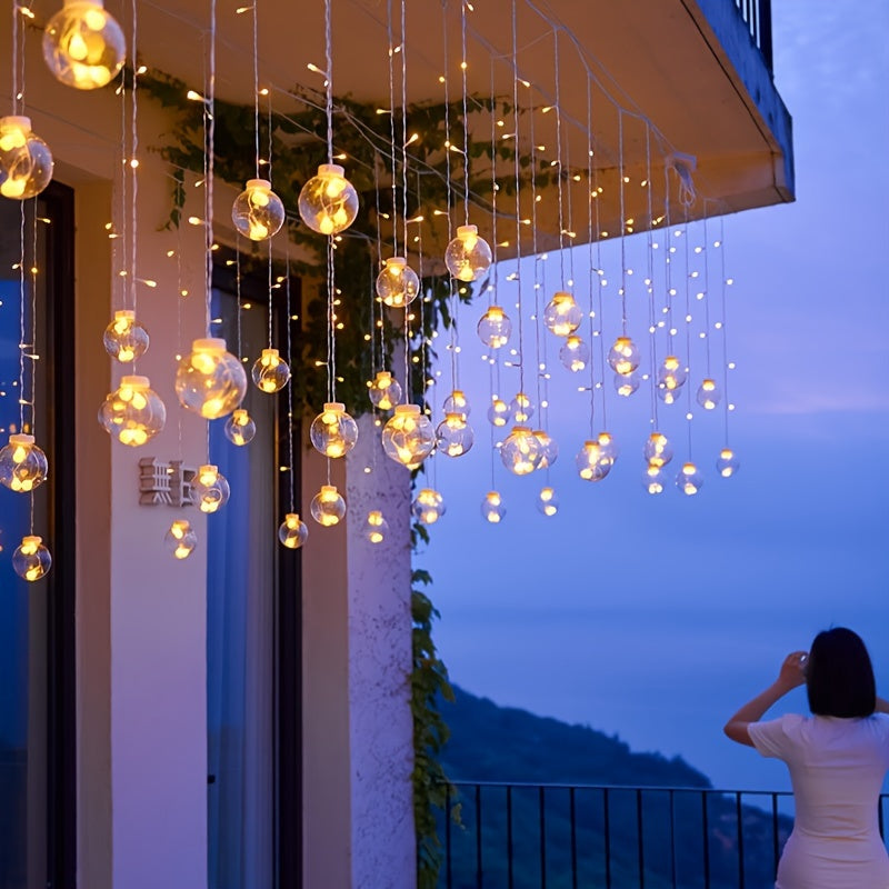 LumiSphere – 3.0m LED Wishing Ball Ambient Lighting