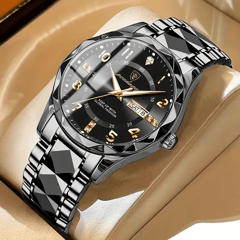 TitanFit - Stylish Waterproof Sports Watch for Men