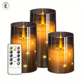 StarGlow LED Candles Set – Enchanting Atmosphere for Your Home