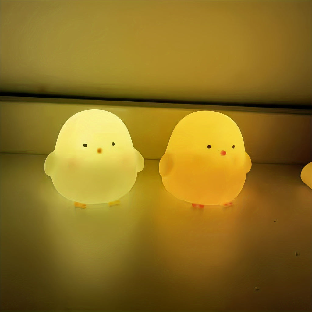CharmingChicken – Stylish Wireless Night Light