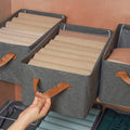 CompactBox - Foldable Clothes Storage for Wardrobe & Travel