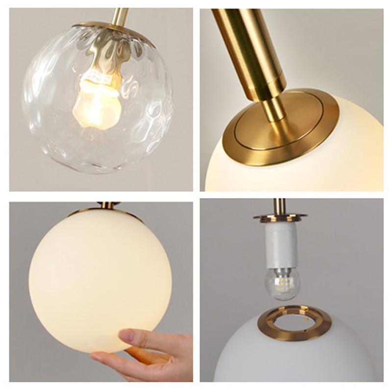 ElegantShade Lamp - Luxury LED Pendant Light for Any Interior