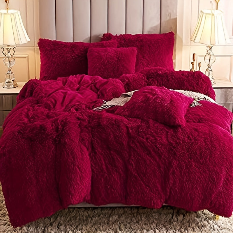 ZipSoft - Luxury Plush Bedding Set for All Seasons