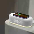 DigiClock – Smart Alarm Clock with Charger & Light
