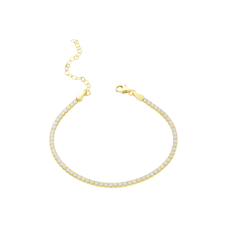 Elegant Lumia Iced Bracelet - Feel the Luxury!