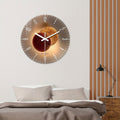 CosmicLight Clock – Design Wall Clock with Planet Theme