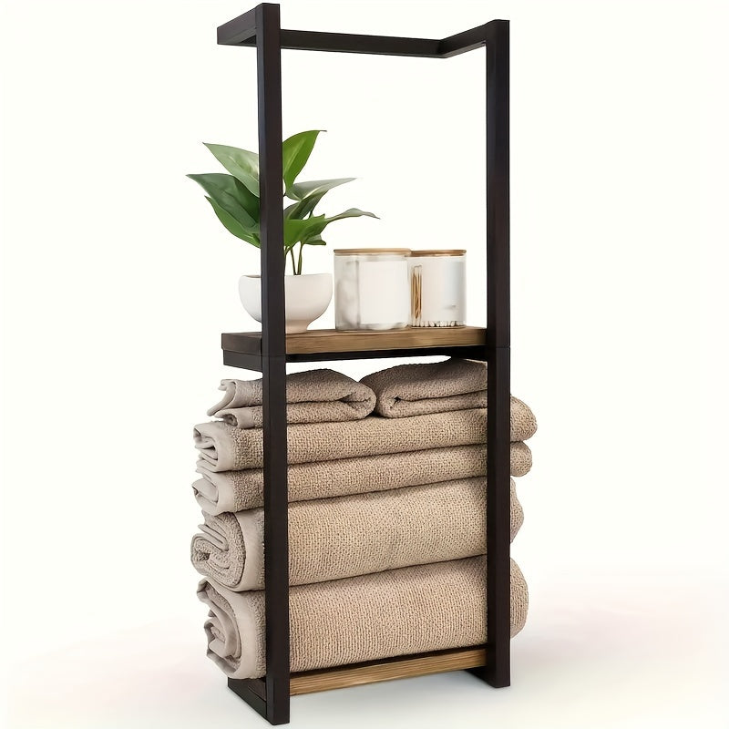 IronRack - Stylish Wall Rack for Towels