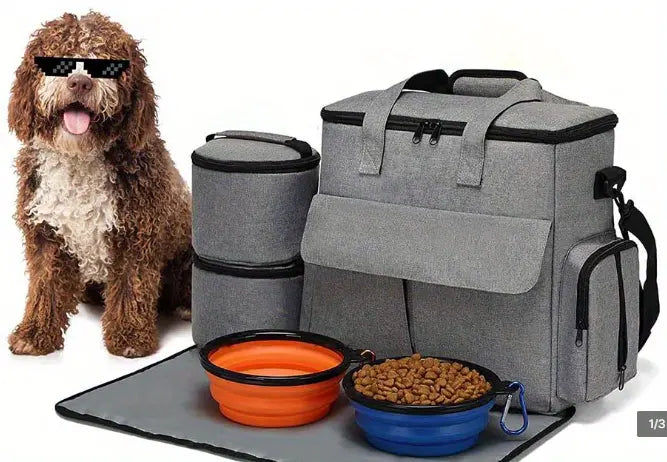 OutdoorPaw Bag – Indispensable Backpack for Adventures