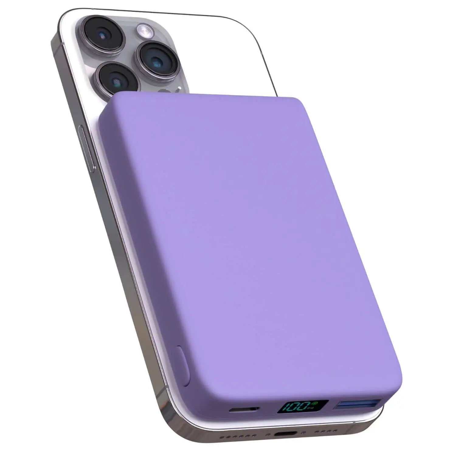 PowerCore 10K – Wireless MagSafe Power Bank 10,000 mAh