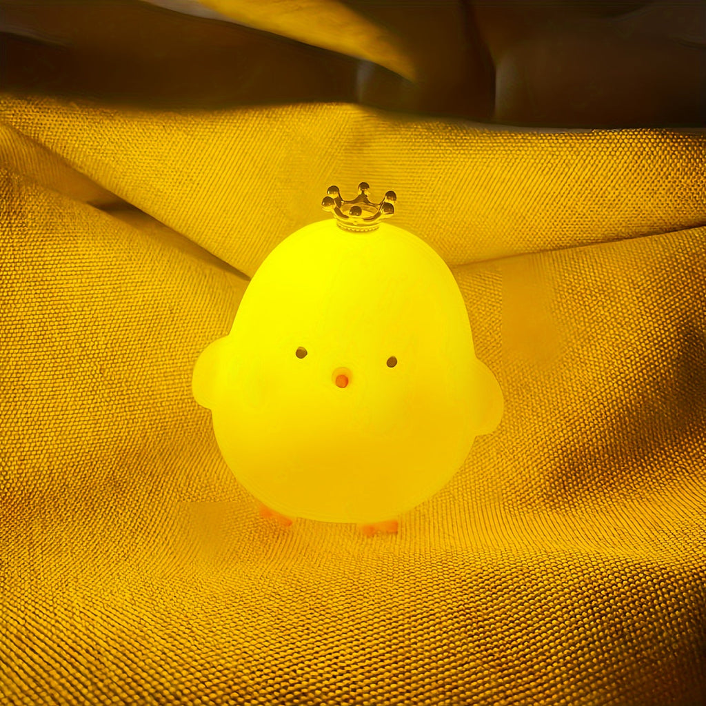 CharmingChicken – Stylish Wireless Night Light