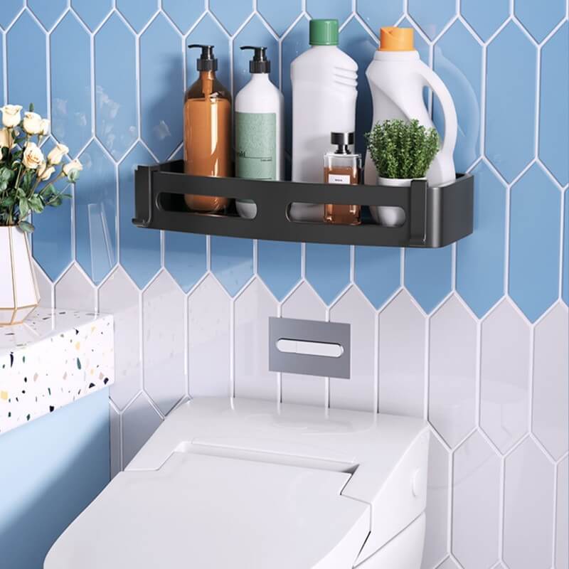 Stylish SilverCaddy - Perfect Bathroom Organizer for All Your Essentials