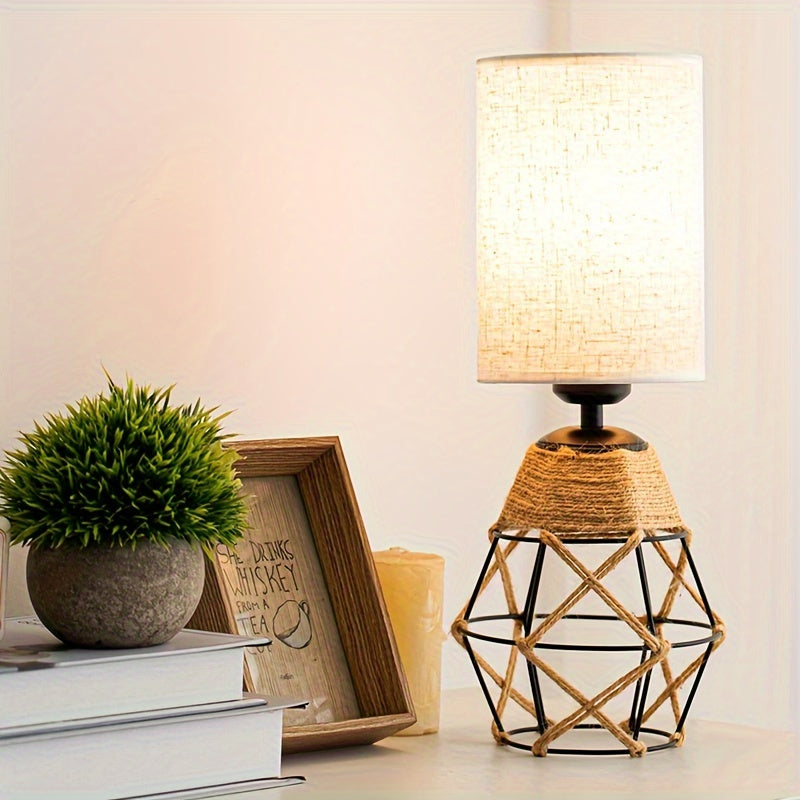 RetroBanker Lamp – USB LED Desk Light