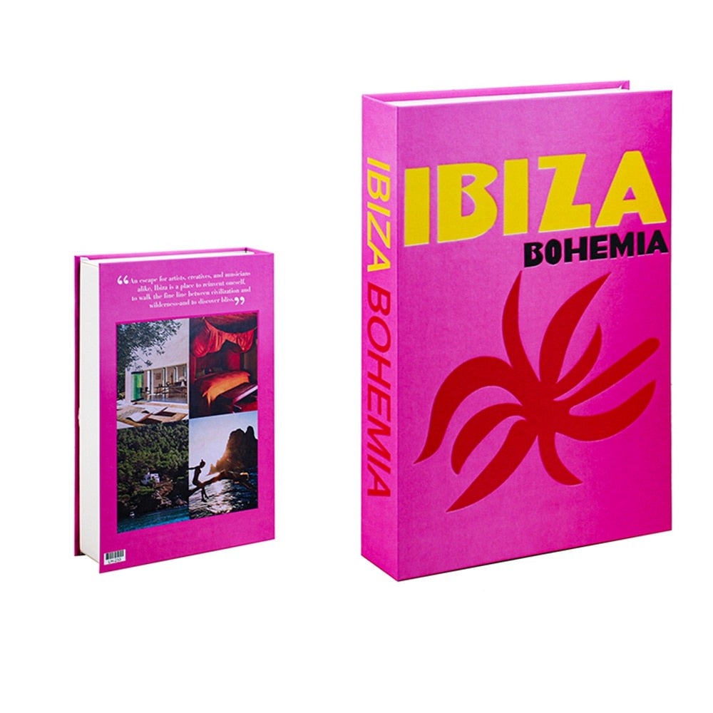 DecorativeBooks – Cheerful Books for Your Living Room