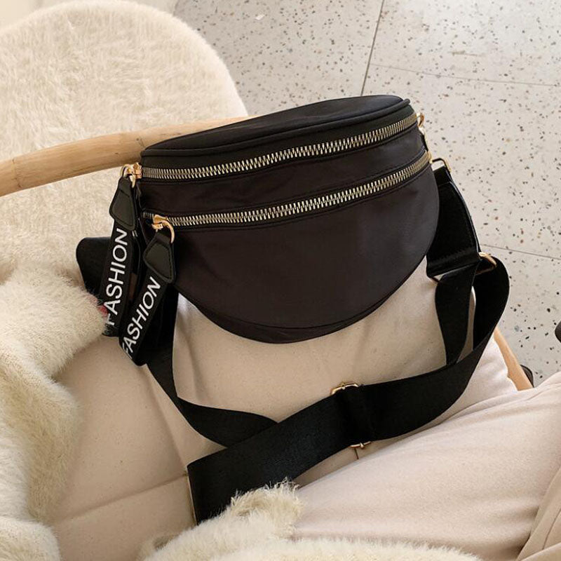 HeidiBag – Trendy Shoulder Bag for Adventurous Travels