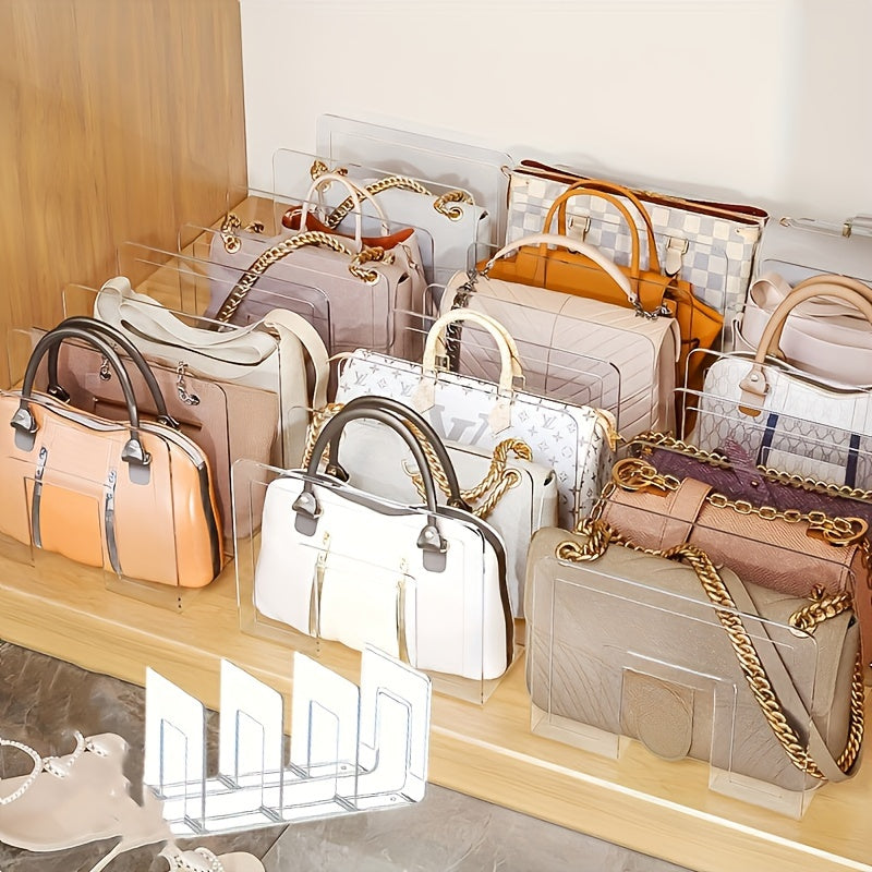 Stylish Organizer - Multifunctional Bag Organizer Made of Durable Plastic