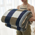Cozy Plaid – Luxury Milk Fleece Blanket for Ultimate Comfort