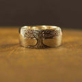 Elegant Tree of Life Ring - Lina