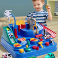 RescueTrack Adventure Set – Educational Toddler Toy